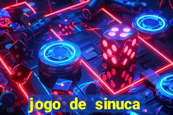 jogo de sinuca valendo dinheiro